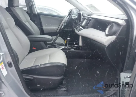 2016 Toyota Rav4 Limited z USA, uszkodzony, nr VIN 2T3DFREV7GW486370